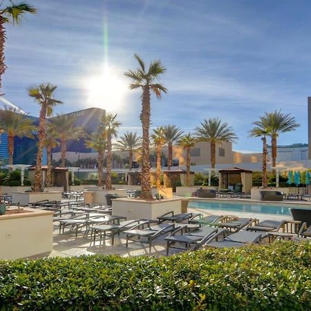 Mgm Signature-29-602 1Br 2Ba Balcony Jacuzzi Suite Las Vegas Luaran gambar