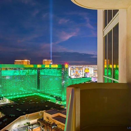 Mgm Signature-29-602 1Br 2Ba Balcony Jacuzzi Suite Las Vegas Luaran gambar