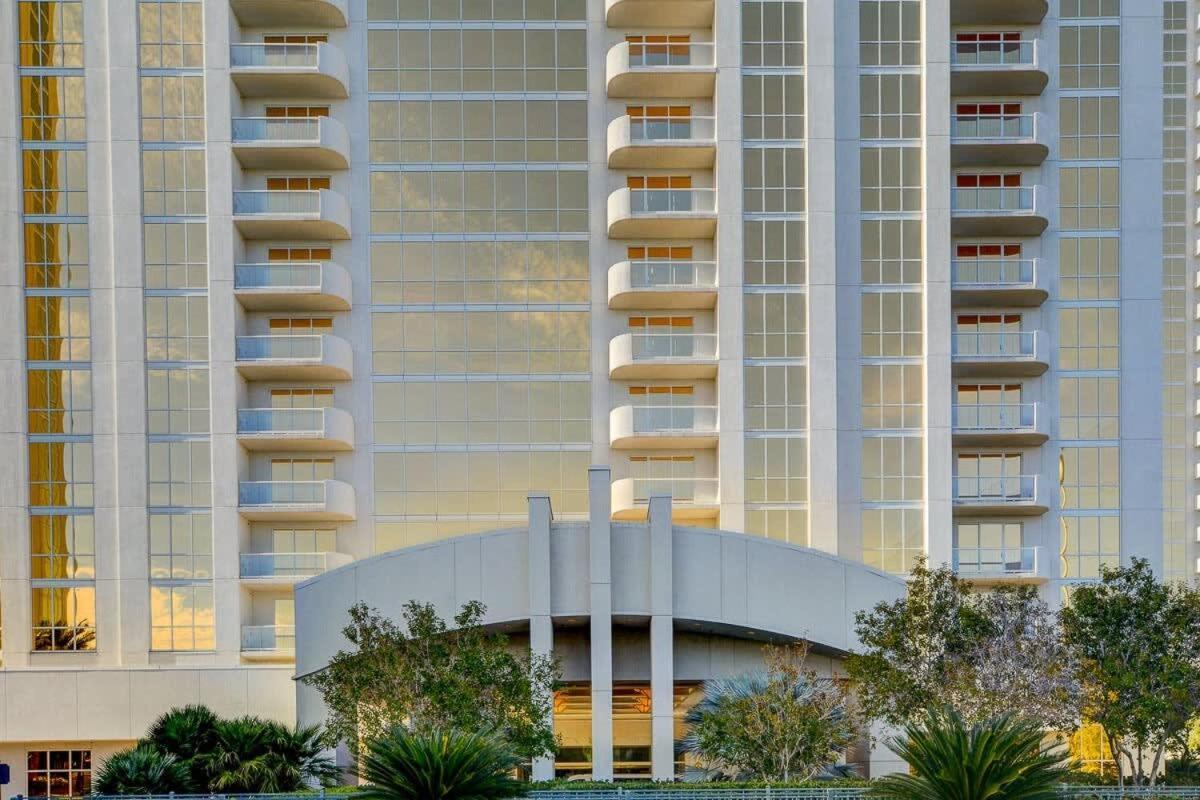 Mgm Signature-29-602 1Br 2Ba Balcony Jacuzzi Suite Las Vegas Luaran gambar