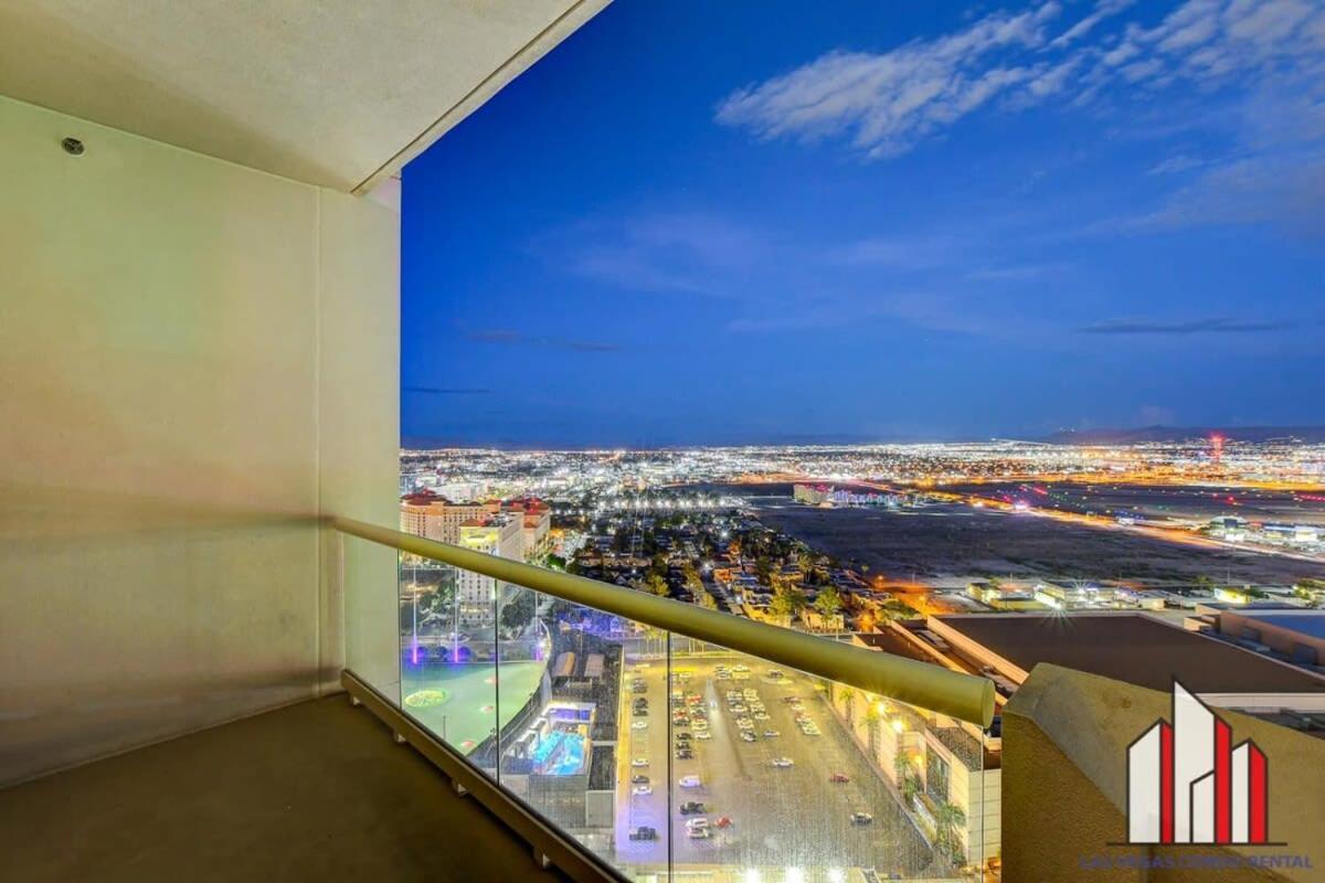 Mgm Signature-29-602 1Br 2Ba Balcony Jacuzzi Suite Las Vegas Luaran gambar