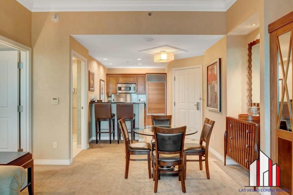 Mgm Signature-29-602 1Br 2Ba Balcony Jacuzzi Suite Las Vegas Luaran gambar