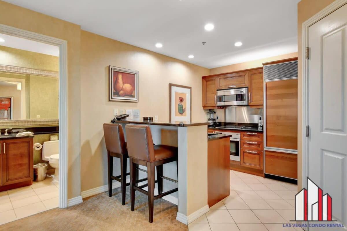 Mgm Signature-29-602 1Br 2Ba Balcony Jacuzzi Suite Las Vegas Luaran gambar