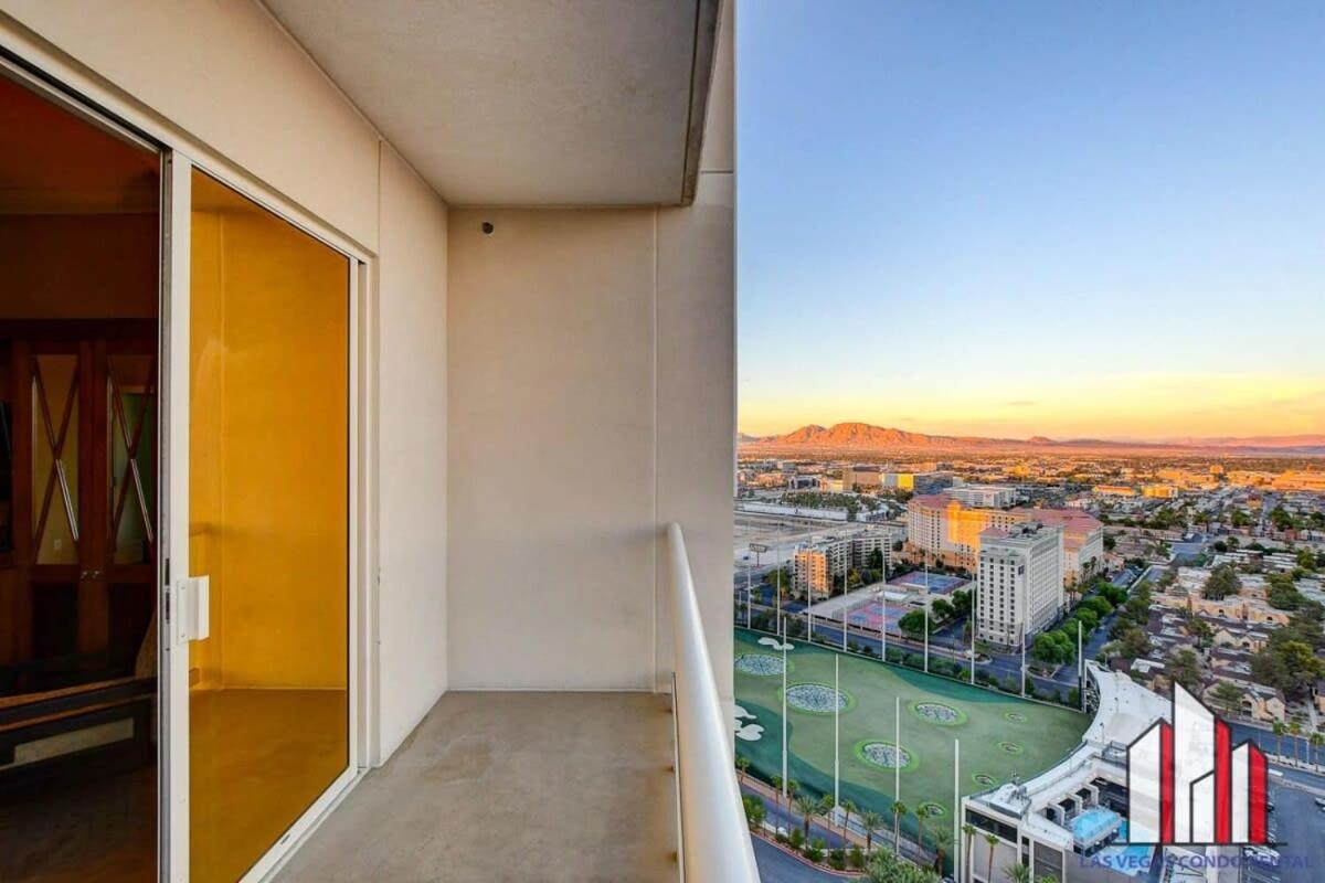 Mgm Signature-29-602 1Br 2Ba Balcony Jacuzzi Suite Las Vegas Luaran gambar