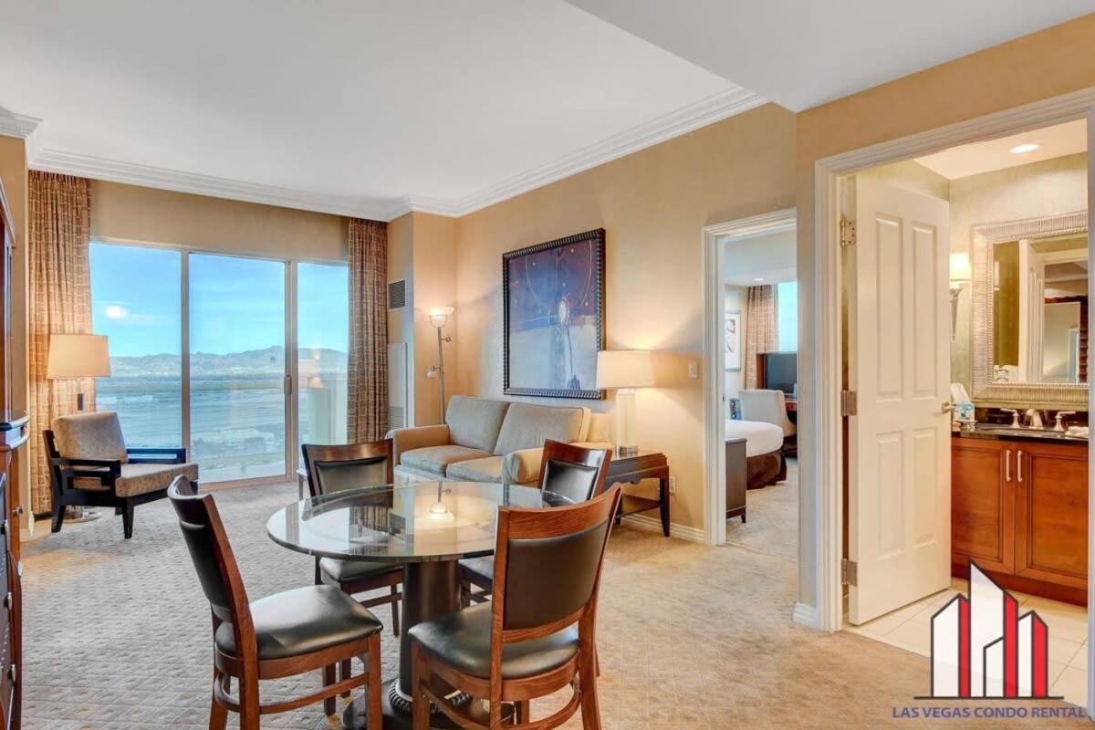 Mgm Signature-29-602 1Br 2Ba Balcony Jacuzzi Suite Las Vegas Luaran gambar