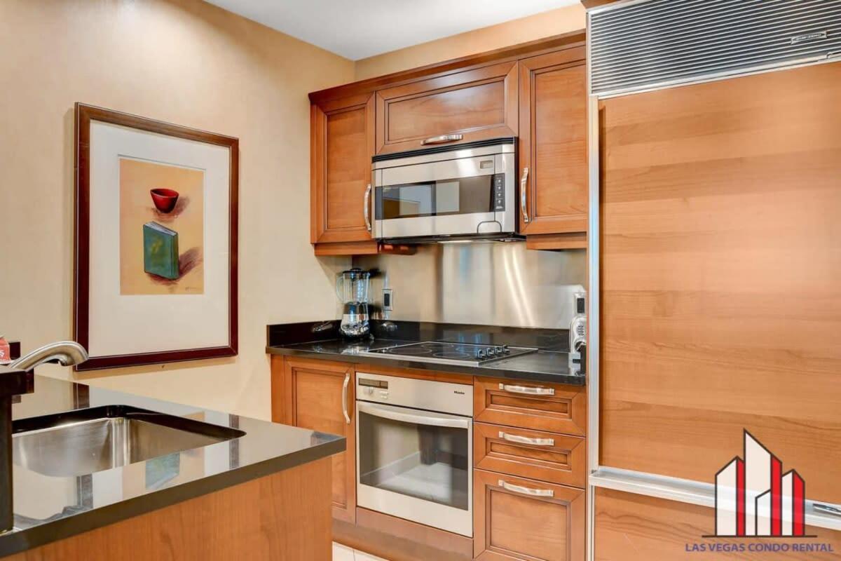 Mgm Signature-29-602 1Br 2Ba Balcony Jacuzzi Suite Las Vegas Luaran gambar