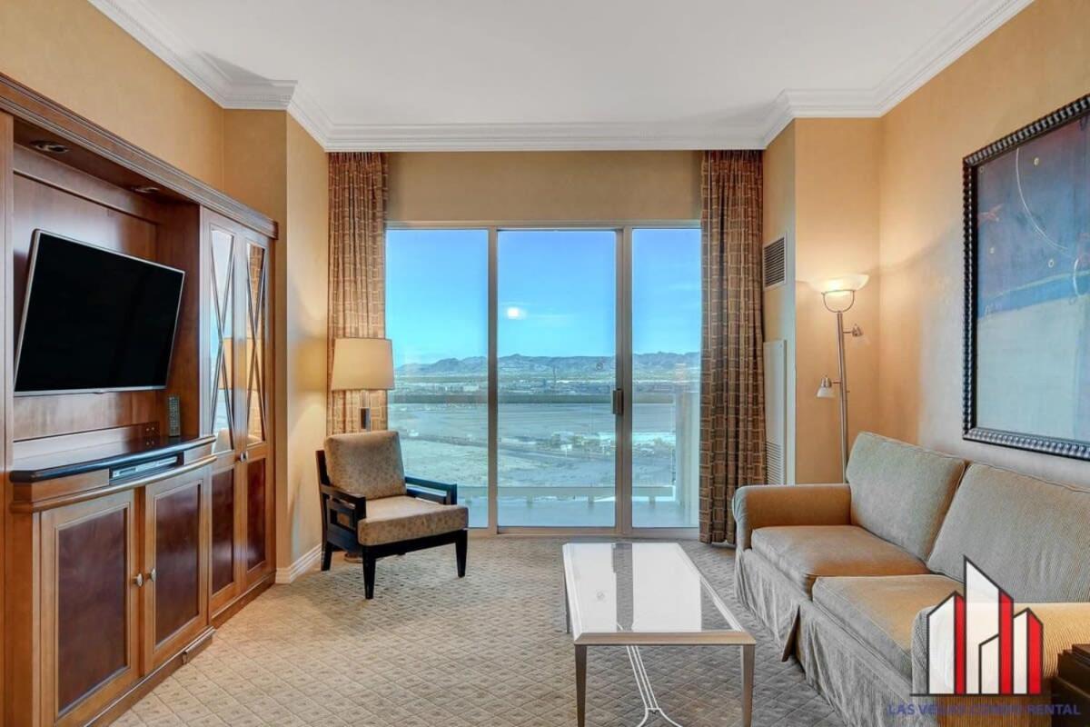 Mgm Signature-29-602 1Br 2Ba Balcony Jacuzzi Suite Las Vegas Luaran gambar