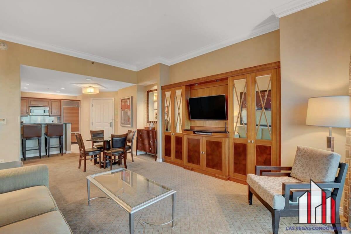 Mgm Signature-29-602 1Br 2Ba Balcony Jacuzzi Suite Las Vegas Luaran gambar