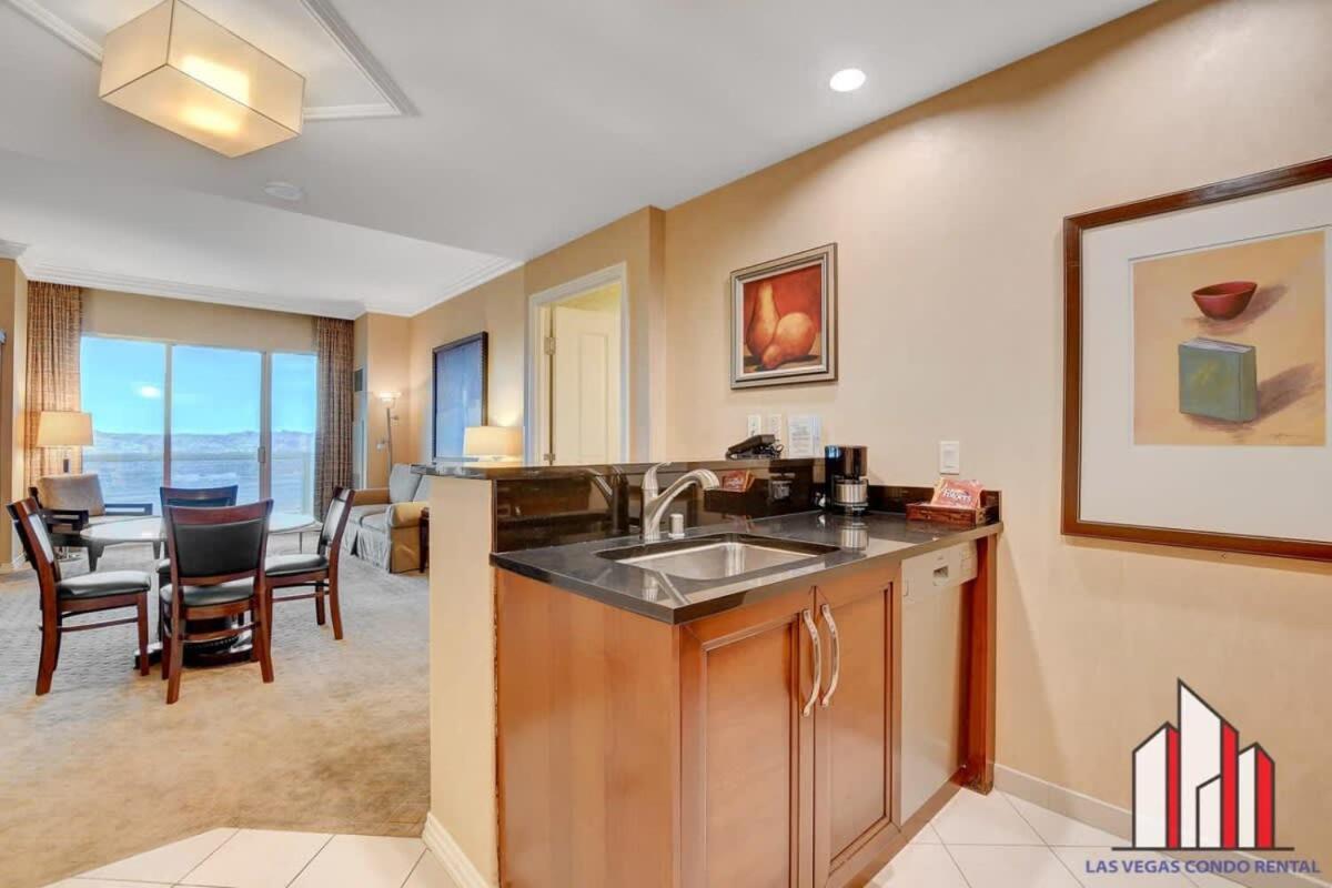 Mgm Signature-29-602 1Br 2Ba Balcony Jacuzzi Suite Las Vegas Luaran gambar